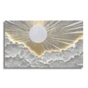 Картина Loftime Восход Кб-1768 60x100 см