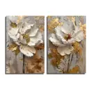 Картина Loftime Цветы 40x60 см