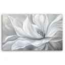 Картина Loftime Абстракция Цветок 60x100 см