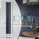 Фальшпанель для кухонного шкафа Котлас 10x102 см KONSENSA МДФ цвет синий