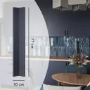 Фальшпанель для кухонного шкафа Котлас 10x77 см KONSENSA МДФ цвет синий