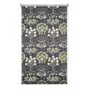 Рулонная штора Franc gardiner Черный чай 85x160 см цвет черный