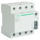 УЗО Systeme Electric City9 Set 4P 63 А 100мА 6кА AC C9R56463