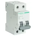 Автоматический выключатель Systeme Electric City9 Set C9F36210 2P С10 А 6 кА