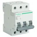 Автоматический выключатель Systeme Electric City9 Set C9F36340 3P С40 А 6 кА