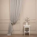 Ткань на отрез 1 м/п Меланж Rustic-03 Букле вафельная ширина ткани 100 см цвет бежевый