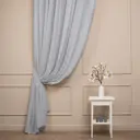 Ткань на отрез 1 м/п Меланж Clay-03 Жаккард жаккард ширина ткани 100 см цвет серый / серебристый