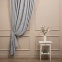 Ткань на отрез 1 м/п Меланж Pike-04 Жаккард жаккард ширина ткани 100 см цвет серый / серебристый