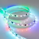 Светодиодная лента Arlight 026367(2) 60 диод/м 14.4 Вт/м 12 В IP20 5 м изменение цвета rgb свет