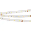Светодиодная лента Arlight 020014 2 SMD 2835 60 диод/6.70 Вт/м 24 В IP20 5 м теплый белый свет