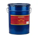 Эмаль Tyumterm 4657840571083 ПФ-115 глянцевая красная 20 кг