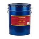 Эмаль Tyumterm ПФ-115 матовая черная 20 кг