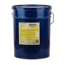 Эмаль Tyumterm КО-168 матовая красная 25 кг