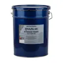 Эмаль Tyumterm АК Техно-пол матовая белая 25 кг