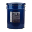 Эмаль Tyumterm АК Фасад-Lux матовая белая 25 кг