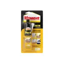 Герметик силиконовый универсальный Момент прозрачный 70 мл