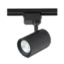 Трековый светильник спот светодиодный Crystal lux Clt 0.31 007 20w 20 Вт однофазный нейтральный белый свет цвет черный