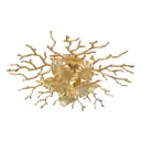 Светильник подвесной Arte milano Milano-3 23312.500.4.g9 gd 3 ламп 6 м² цвет золото