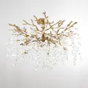 Светильник подвесной Arte milano Milano-1 23111.760.10.e14.b ib 10 ламп 20 м² цвет бронза