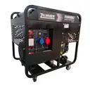 Генератор дизельный Zammer S15000DE3, 16 кВт