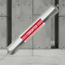 Герметик Alfaplast-ПУ 723 полиуретановый серый 600 мл