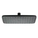 Лейка для верхнего душа Bond B07-9988 прямоугольный цвет черный