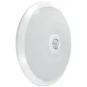 Светильник Iek Led PRO 6500 К 12 Вт IP20 с датчиком движения и ИБП 3ч