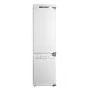 Встраиваемый холодильник Midea MDRE416FGE01M 55.8x197.7 см цвет белый.