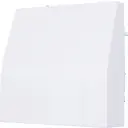 Кабельный ввод Zima цвет белый