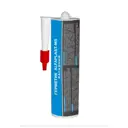 Герметик Alfaplast-MS фасадный серый картридж 310 мл