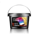 Краска акриловая Temonten для OSB ОСП 7кг