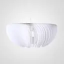 Люстра подвесная Imperiumloft Мун jelly corona 1070 60 Impr_102165-26 1 лампа 3 м² цвет белый