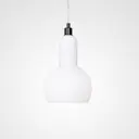 Светильник подвесной Imperiumloft Tiril Impr_189757-23 1 лампа 3 м² цвет белый/черный