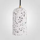 Светильник подвесной Imperiumloft Runel Impr_189798-23 1 лампа 3 м² цвет белый/бронзовый