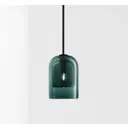 Светильник подвесной Imperiumloft Aria Impr_219570-26 1 лампа 3 м² цвет черный/зеленый