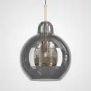 Светильник подвесной Imperiumloft Catch Impr_224328-23 1 лампа 3 м² цвет серый/бронзовый