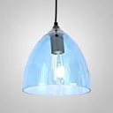 Светильник подвесной Imperiumloft Pick-n-mix d Impr_241133-26 1 лампа 3 м² цвет голубой/черный