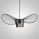 Светильник подвесной Imperiumloft Hat Impr_241193-26 1 лампа 3 м² цвет черный