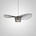 Светильник подвесной Imperiumloft Hat black Impr_241194-26 1 лампа 3 м² цвет черный