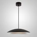 Светильник подвесной светодиодный Imperiumloft Ribert Impr_232180-23 10 м² теплый белый свет цвет белый/черный