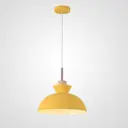 Светильник подвесной Imperiumloft Omg a Impr_179783-26 1 лампа 3 м² цвет желтый/золотой