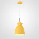 Светильник подвесной Imperiumloft Omg c Impr_179784-26 1 лампа 3 м² цвет желтый/золотой