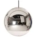 Светильник подвесной Imperiumloft Mirror ball Impr_179996-22 1 ламп 4 м² цвет серебристый, прозрачный