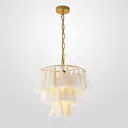 Светильник подвесной Imperiumloft Tassel Impr_181896-26 1 ламп 6 м² цвет бежевый, латунь