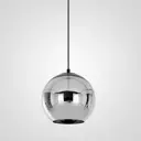 Светильник подвесной Imperiumloft Copper shade chrome Impr_182679-22 1 лампа 4 м² цвет хром