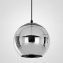 Светильник подвесной Imperiumloft Copper shade chrome Impr_182683-22 1 ламп 4 м² цвет хром