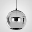 Светильник подвесной Imperiumloft Copper shade chrome Impr_182684-22 1 ламп 4 м² цвет хром