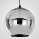 Светильник подвесной Imperiumloft Copper shade chrome Impr_182686-22 1 ламп 4 м² цвет хром