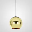 Светильник подвесной Imperiumloft Copper shade gold Impr_182695-22 1 ламп 4 м² цвет золотой