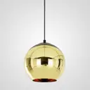 Светильник подвесной Imperiumloft Copper shade gold Impr_182696-22 1 лампа 4 м² цвет золотой